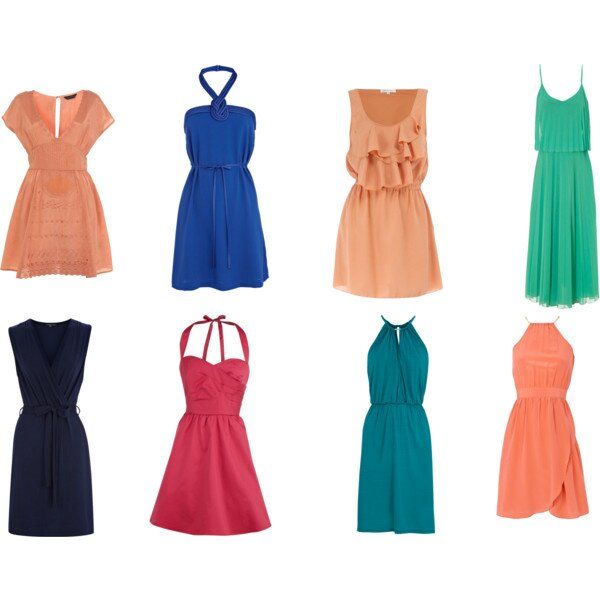 Dresses to wear to a summer wedding Photo - 3