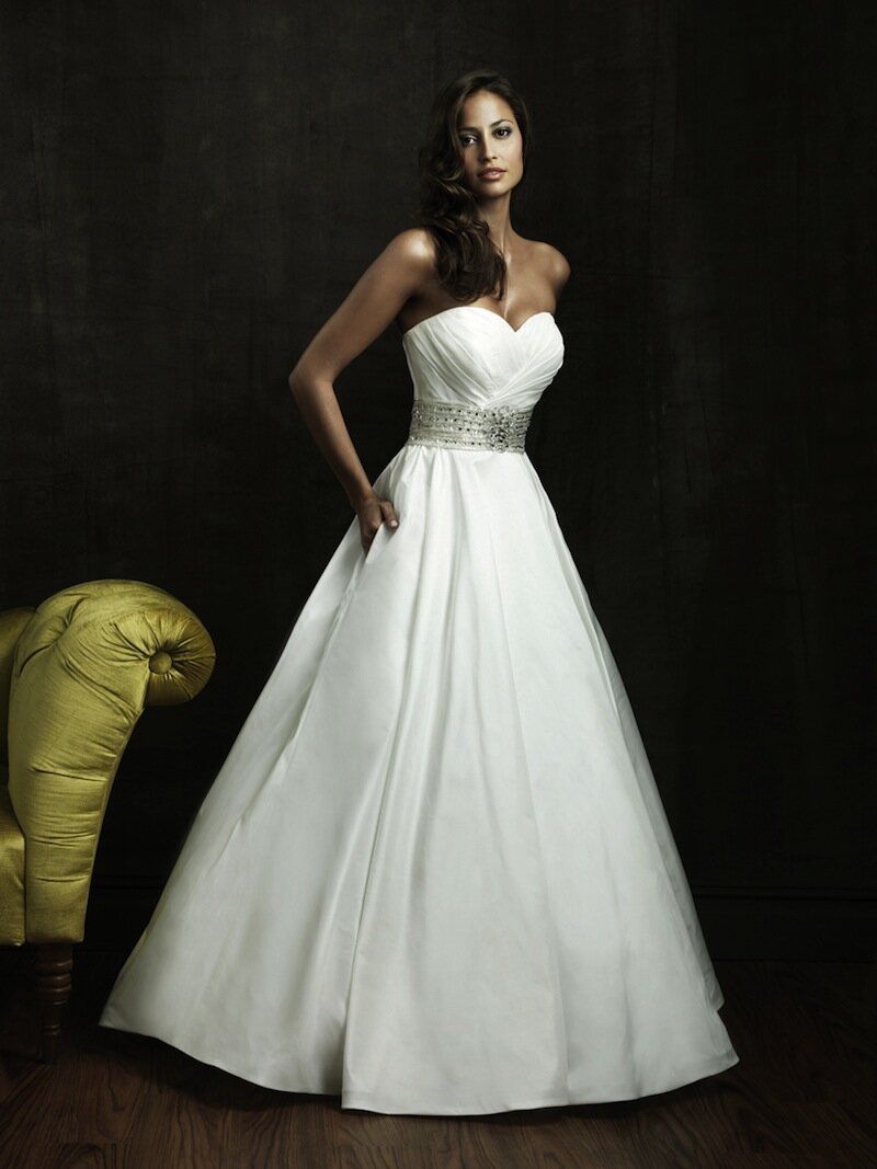 Wedding dress with pockets Photo - 12