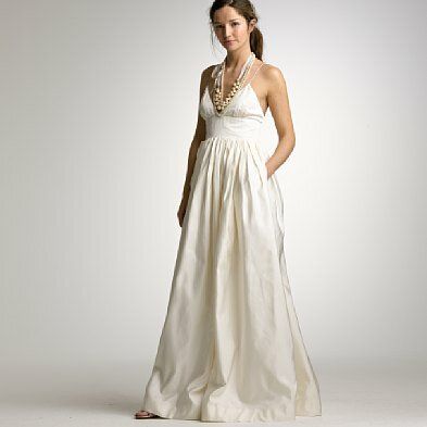 Wedding dress with pockets Photo - 7