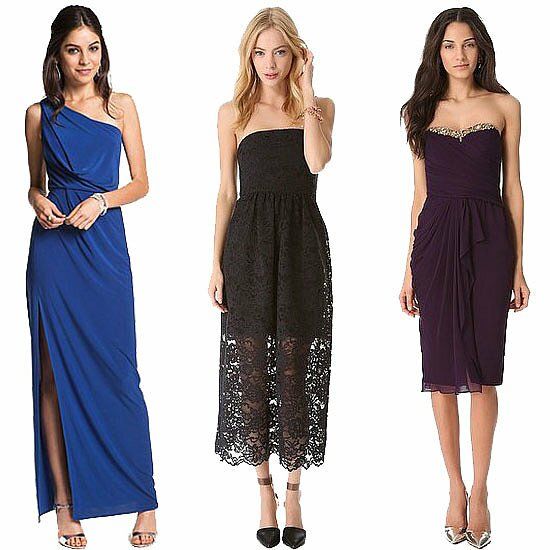 Wedding guest dresses for fall Photo - 12