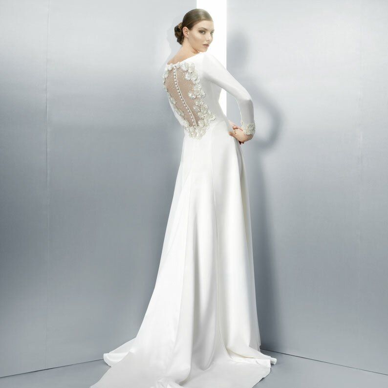 40s wedding dresses Photo - 1