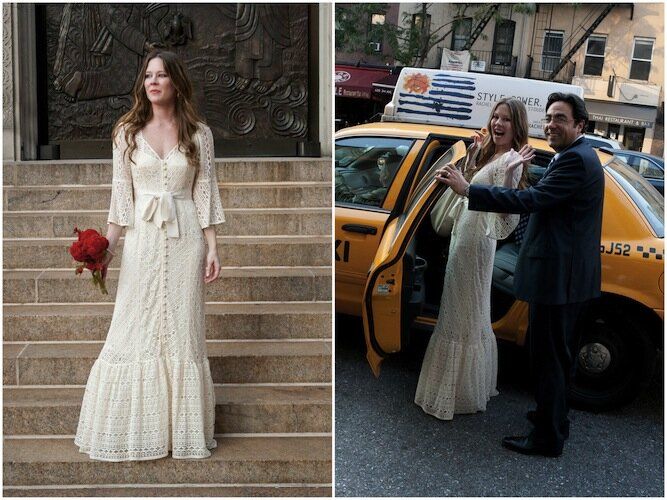 70s wedding dresses Photo - 7