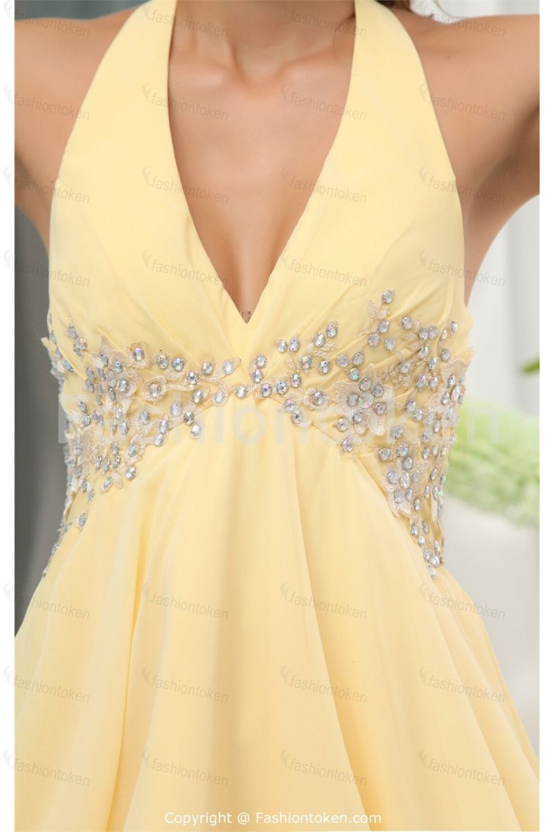 A line dresses for wedding guests Photo - 4