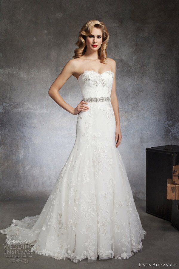 A line short wedding dresses Photo - 10