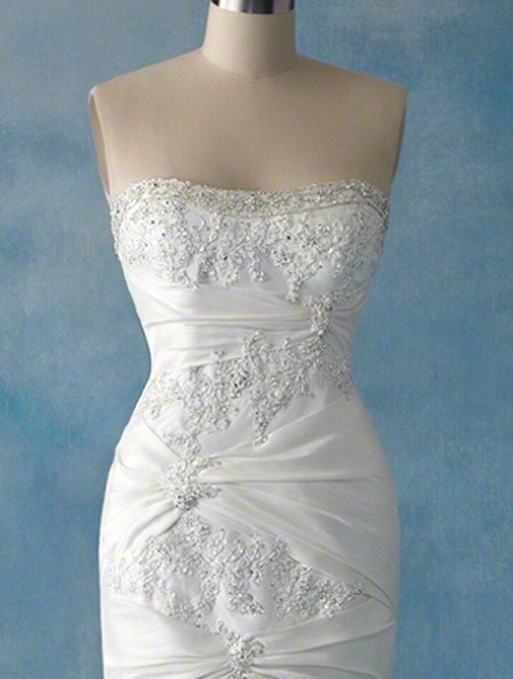 Alfred Angelo ariel wedding dresses Photo - 1