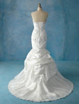 Alfred Angelo ariel wedding dresses Photo - 4