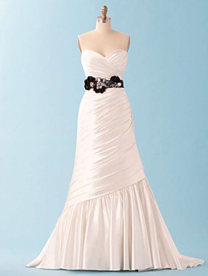 Alfred Angelo ariel wedding dresses Photo - 5