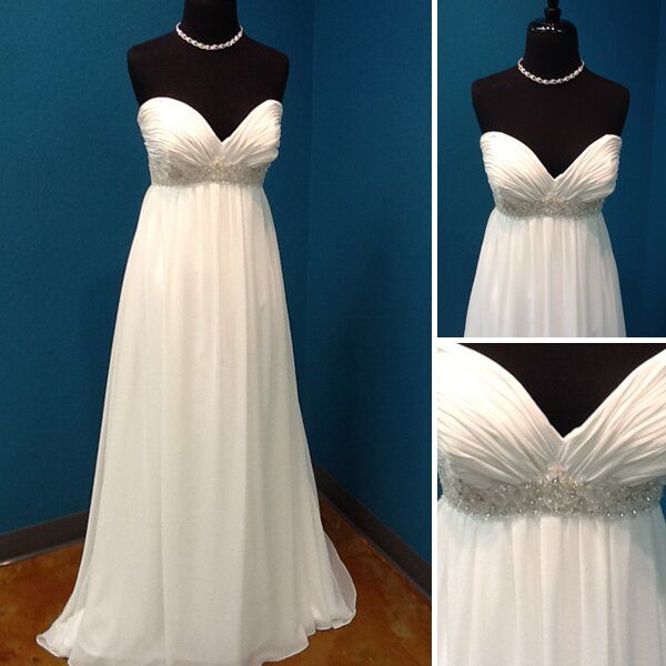 Alfred Angelo beach wedding dresses Photo - 1