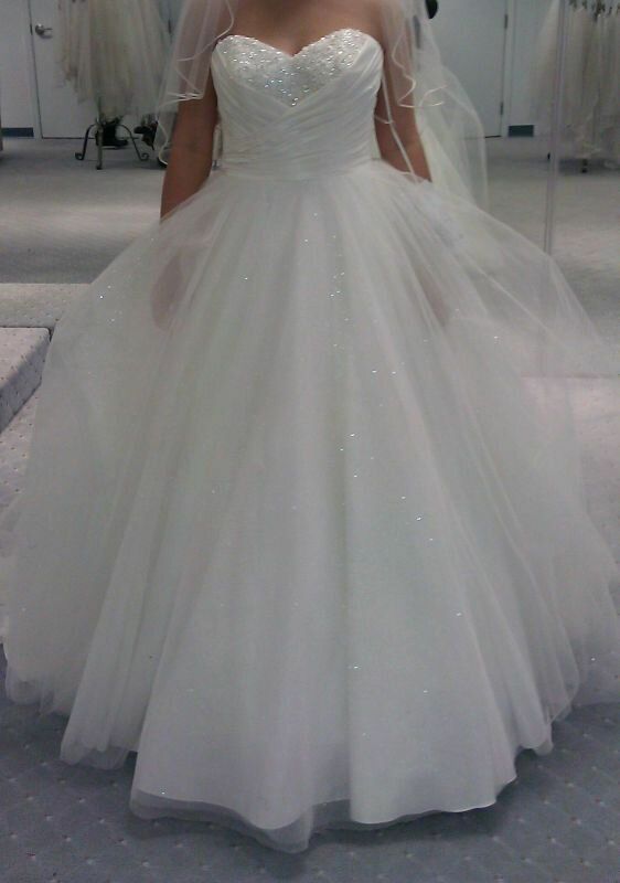 Alfred Angelo cinderella wedding dresses Photo - 10