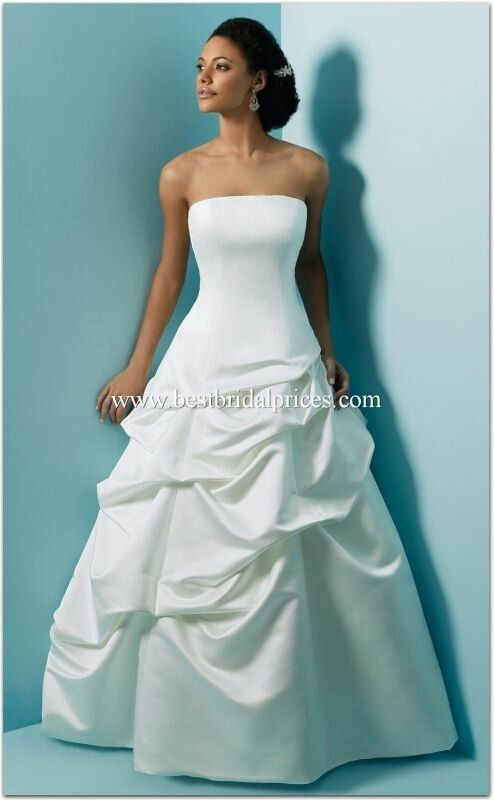 Alfred Angelo cinderella wedding dresses Photo - 5