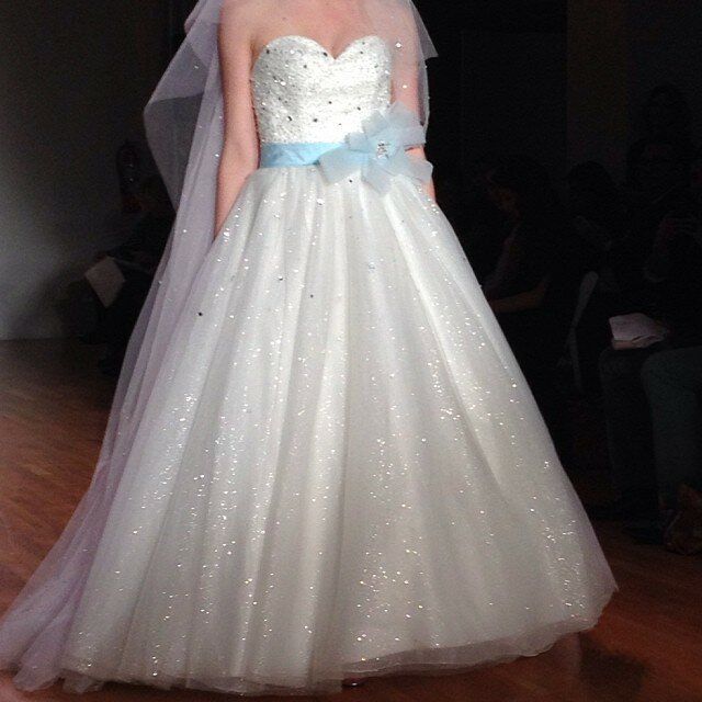 Alfred Angelo cinderella wedding dresses Photo - 6