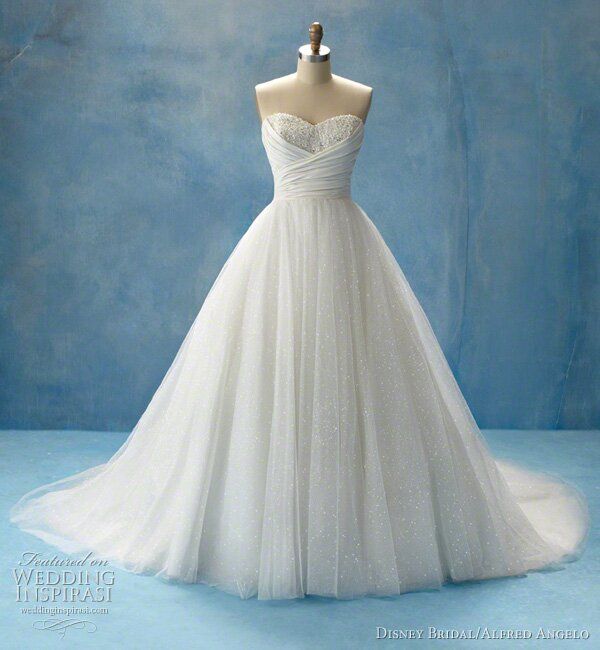 Alfred Angelo disney wedding dresses Photo - 10