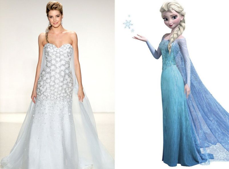 Alfred Angelo disney wedding dresses Photo - 5