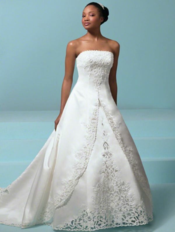 Alfred Angelo wedding dresses Photo - 3