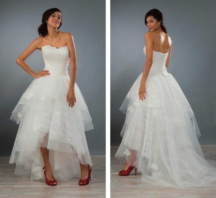Alfred Angelo wedding dresses Photo - 6