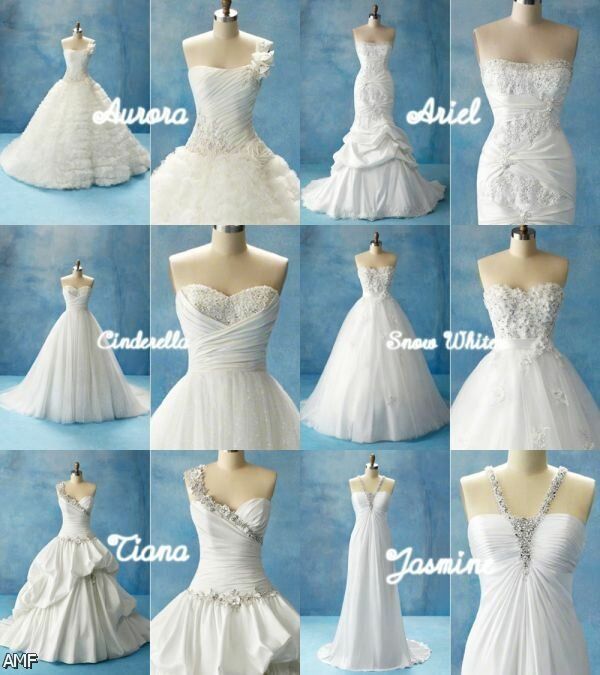 Alfred Angelo wedding dresses disney Photo - 2