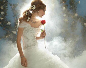 Alfred Angelo wedding dresses disney Photo - 8