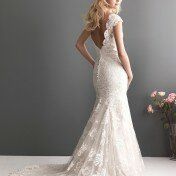 Allure romance wedding dresses Photo - 1