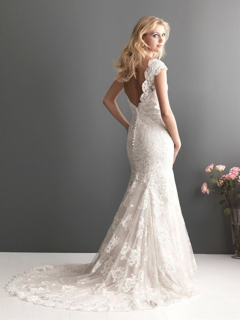 Allure romance wedding dresses Photo - 1