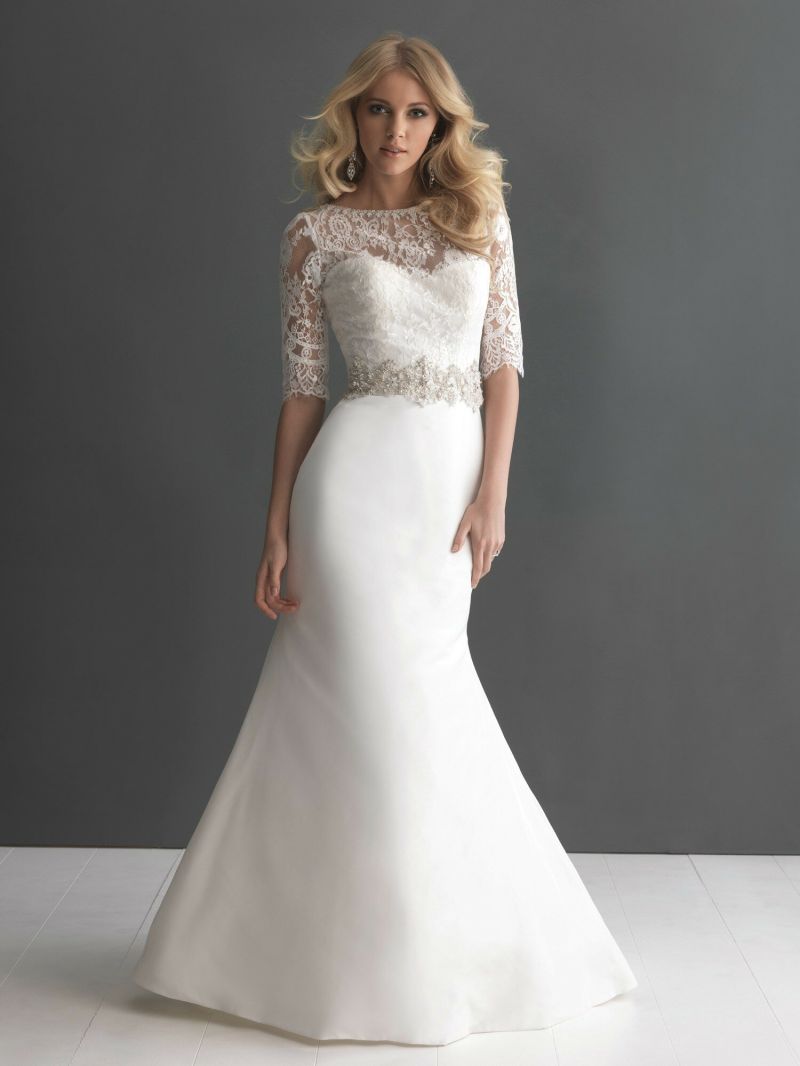 Allure romance wedding dresses Photo - 3