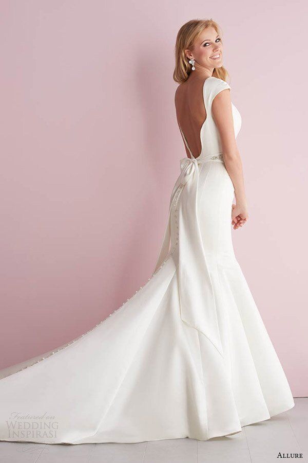 Allure romance wedding dresses Photo - 7