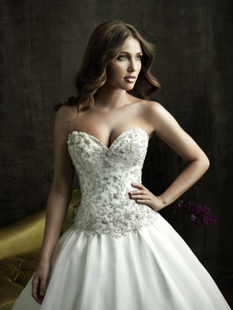 Allure wedding dresses Photo - 1
