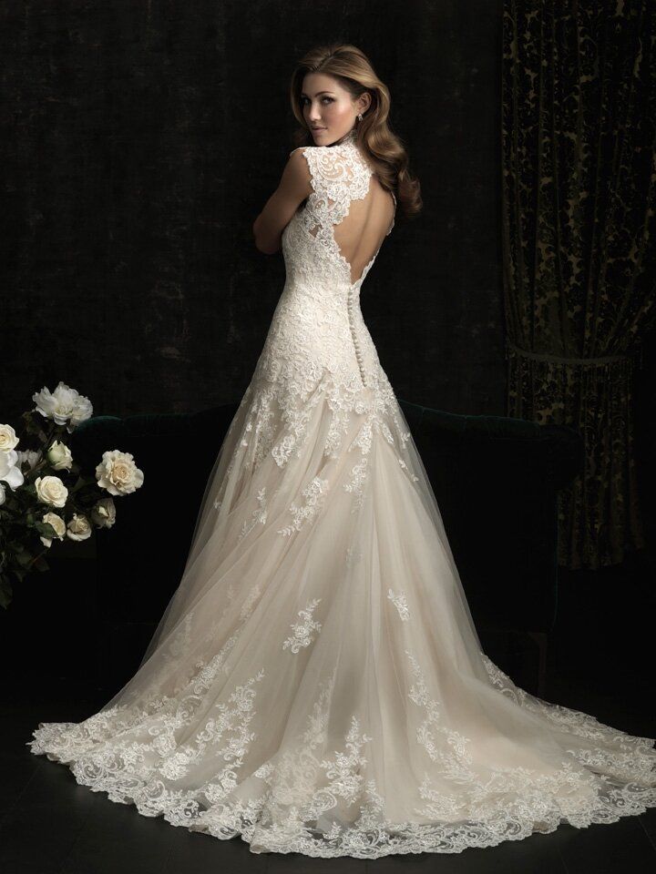 Allure wedding dresses 2013 Photo - 1