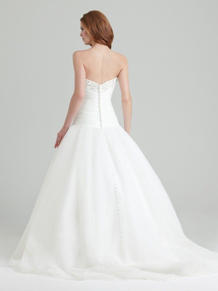 Allure wedding dresses 2013 Photo - 10