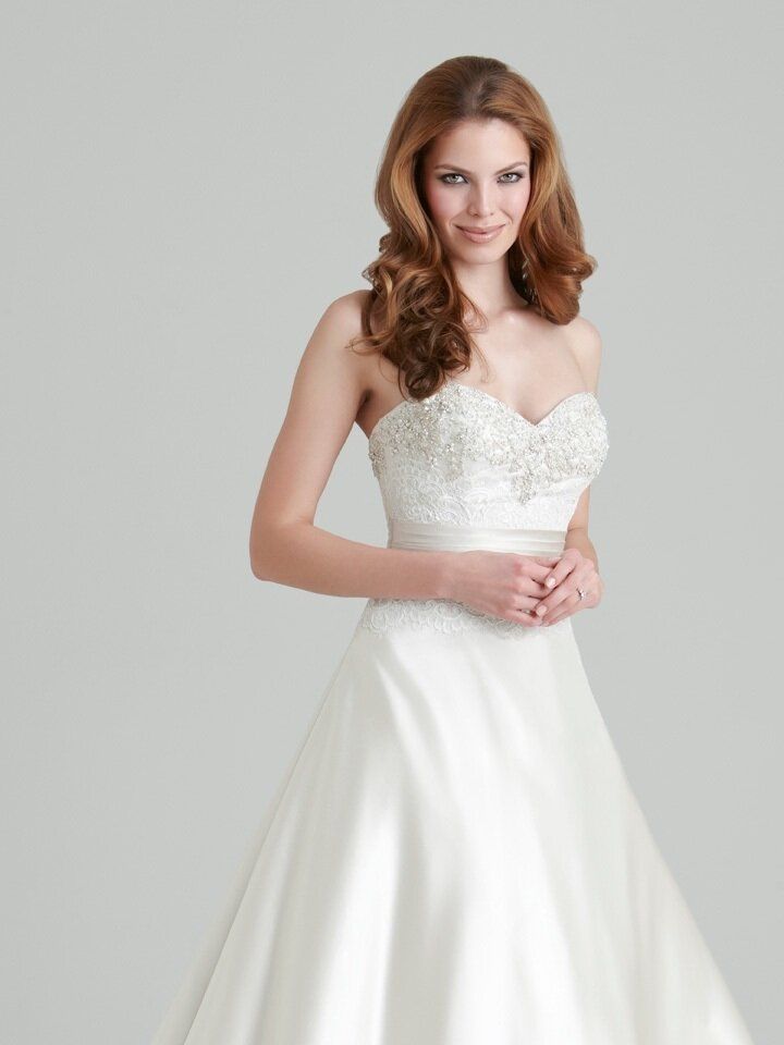 Allure wedding dresses 2013 Photo - 3