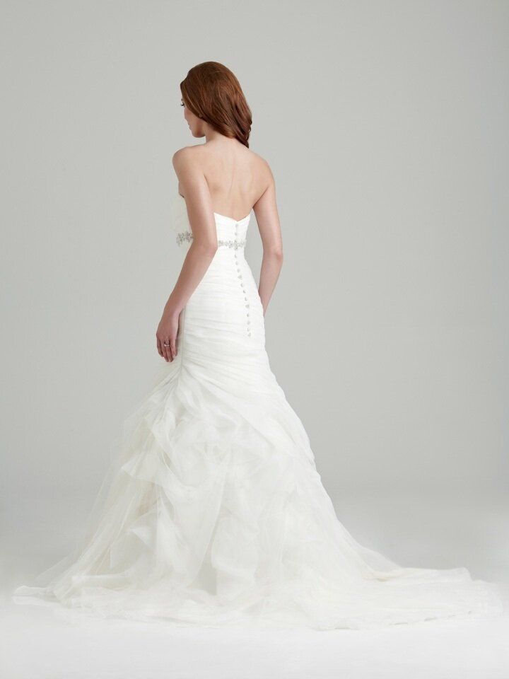 Allure wedding dresses 2013 Photo - 4