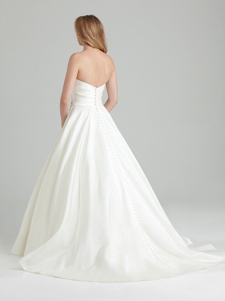 Allure wedding dresses 2013 Photo - 5
