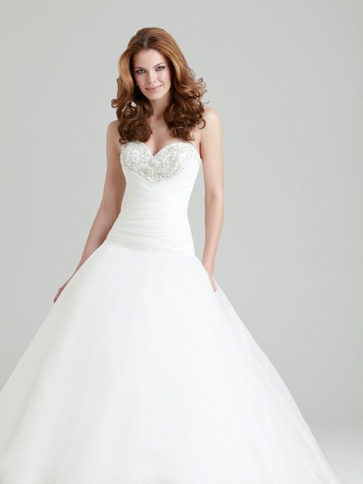 Allure wedding dresses 2013 Photo - 7