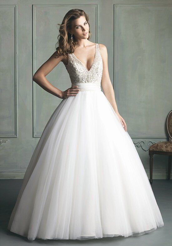Allure wedding dresses Photo - 4