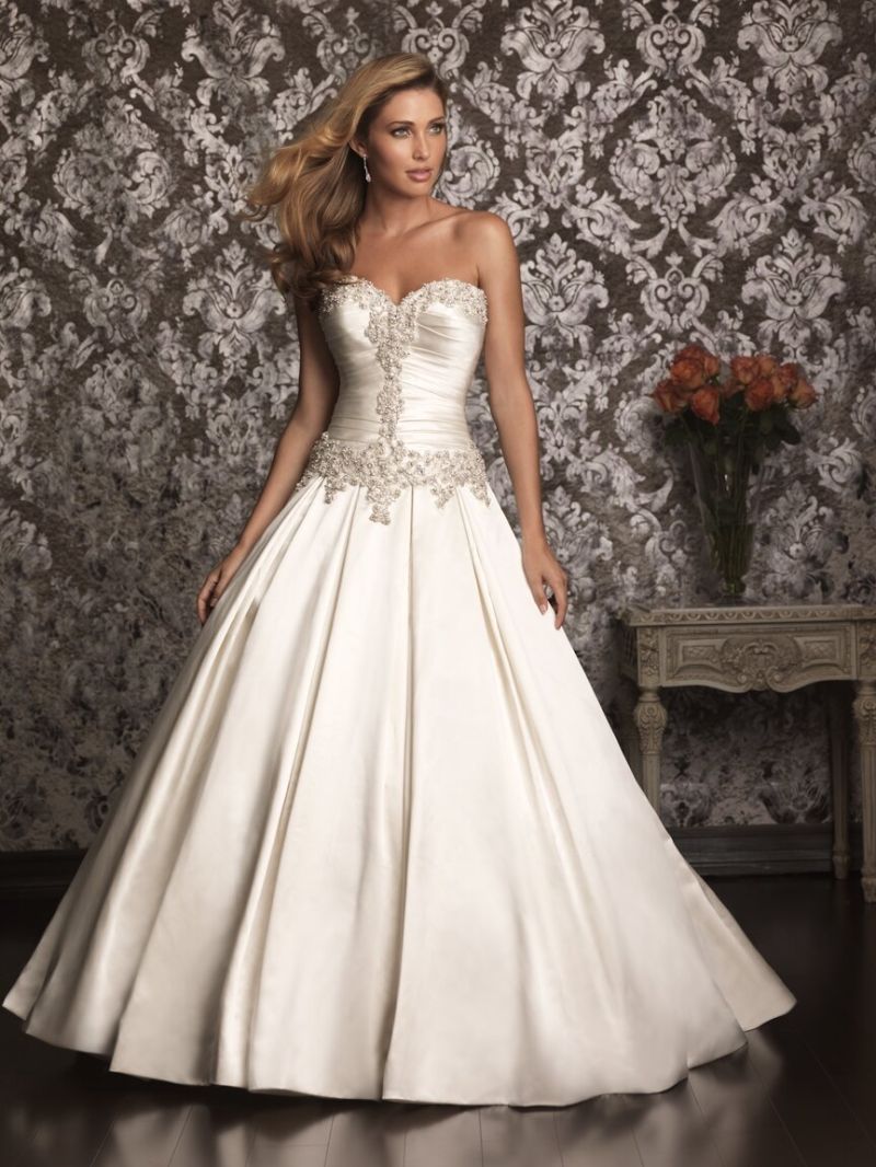 Allure wedding dresses Photo - 8
