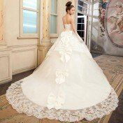 Amazing lace wedding dresses Photo - 1