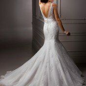 Amazing mermaid wedding dresses Photo - 1