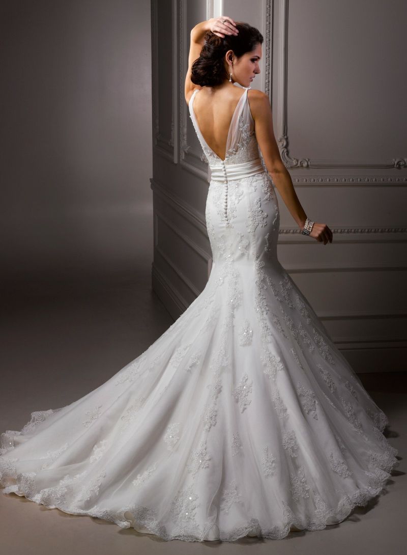 Amazing wedding dresses Photo - 4