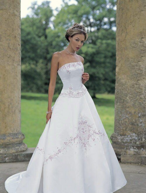Amazing wedding dresses Photo - 5