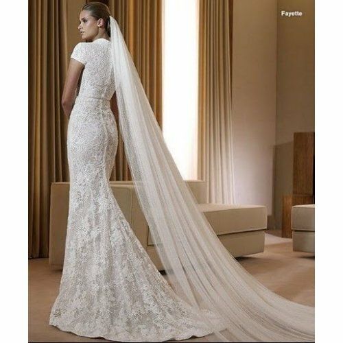 Amazing wedding dresses Photo - 6