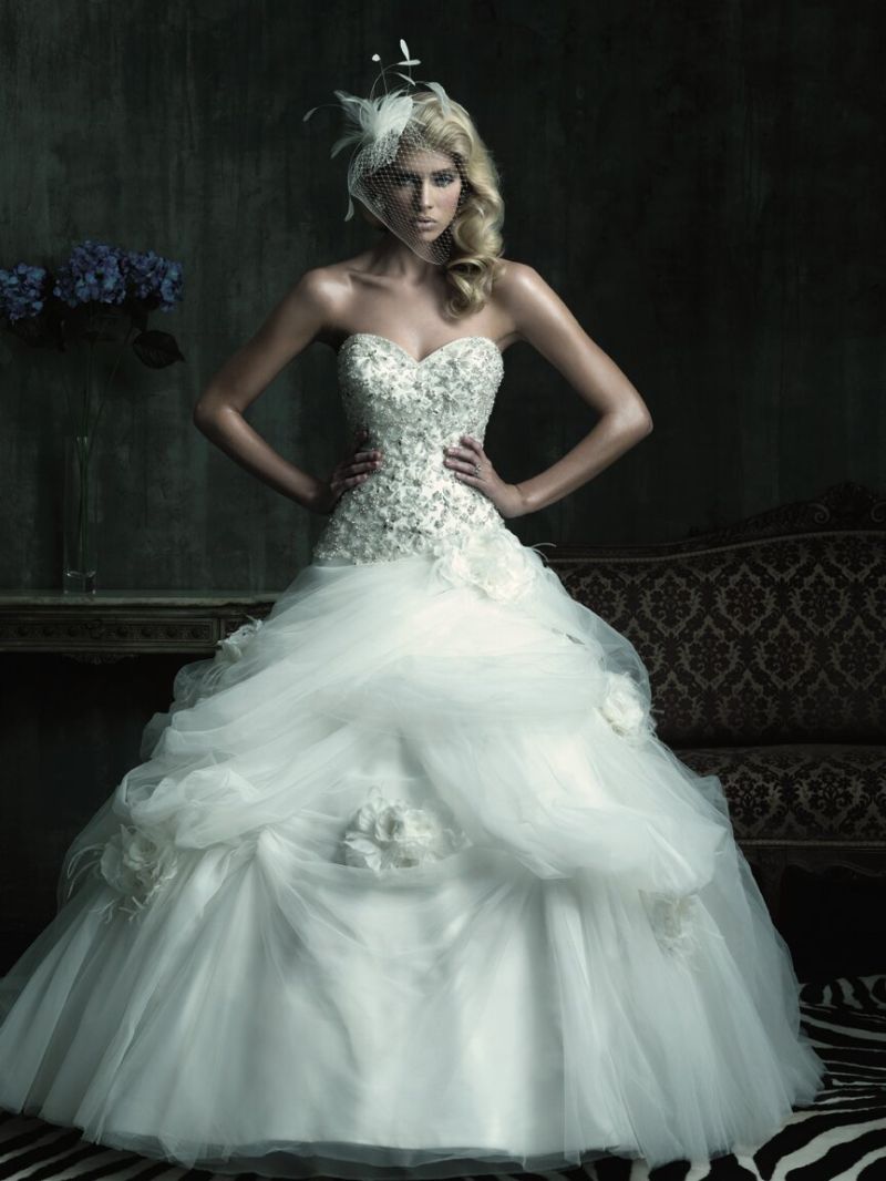 Amazing wedding dresses Photo - 7
