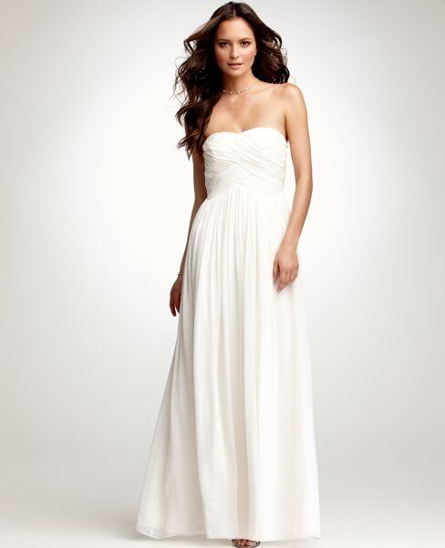 Ann Taylor loft wedding dresses Photo - 8