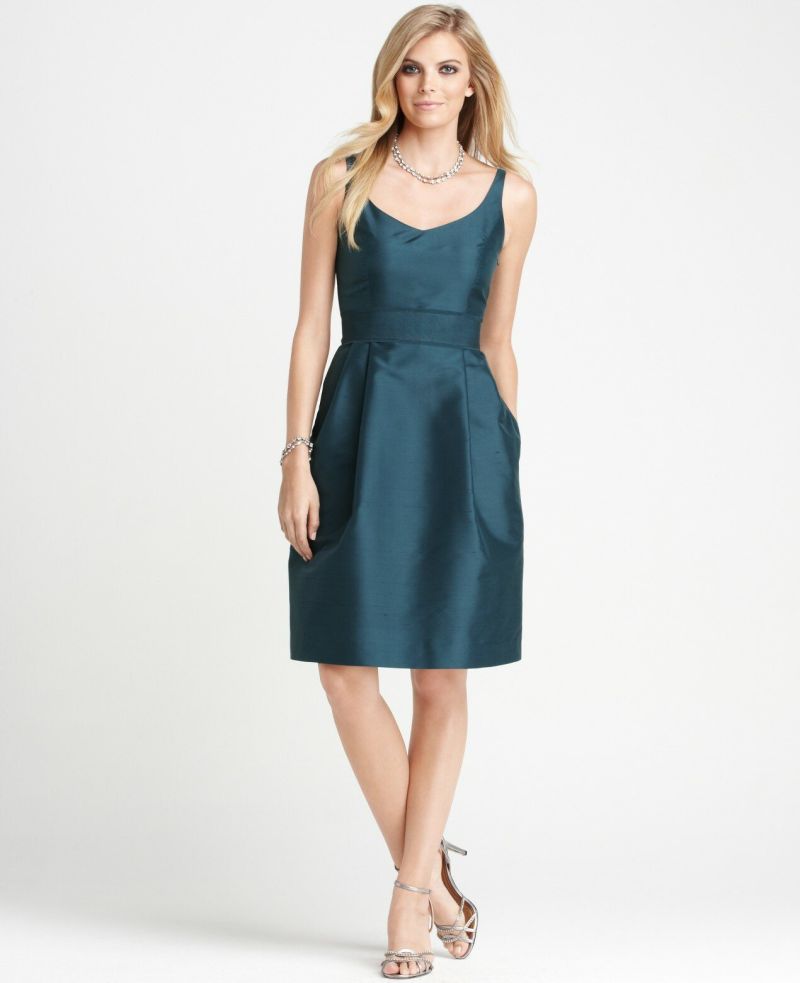 Ann Taylor wedding bridesmaid dresses Photo - 2