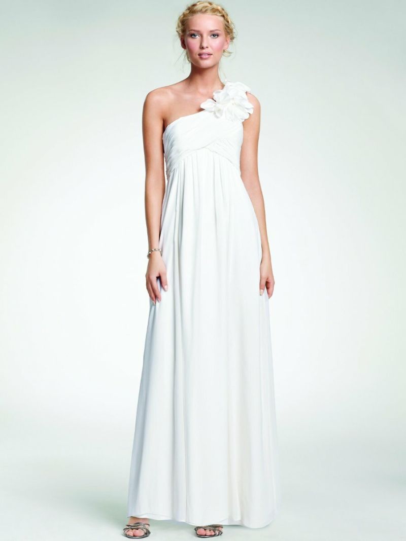 Ann Taylor wedding bridesmaid dresses Photo - 5