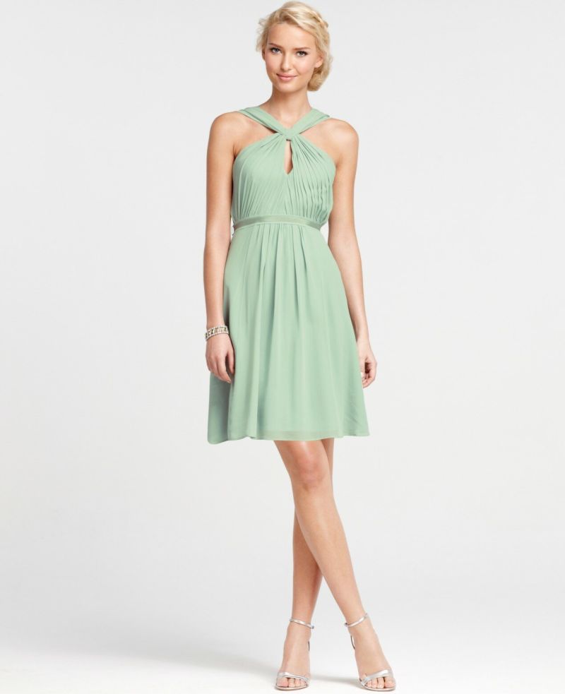 Ann Taylor wedding bridesmaid dresses Photo - 6
