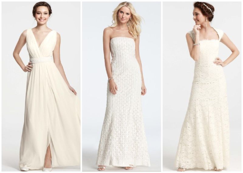 Ann Taylor wedding dresses Photo - 1