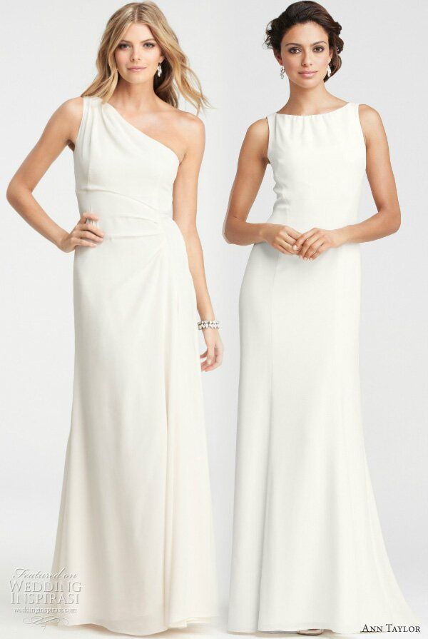 Ann Taylor wedding dresses Photo - 4