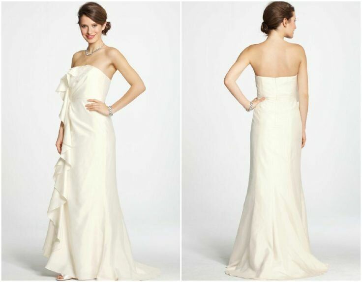 Ann Taylor wedding dresses Photo - 6