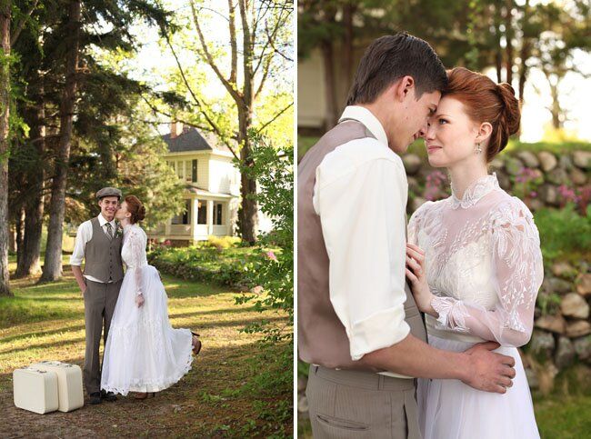 Anne of green gables wedding dresses Photo - 2