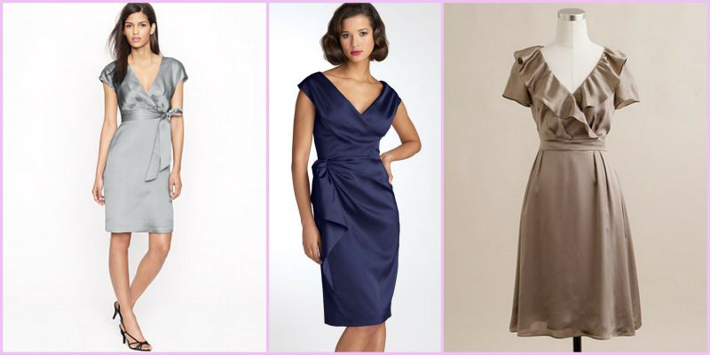 Best wedding dresses for short women Photo - 8