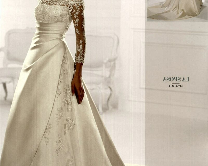 Beutiful wedding dresses Photo - 4